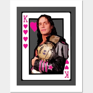 THE KING OF HARTS Posters and Art